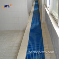 Alta resistência FRP Fiberglass Pool Garraflow Grating